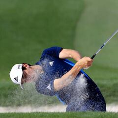 Niemann finaliza en Orlando con su mejor ronda del torneo