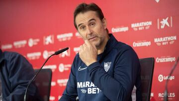 Julen Lopetegui