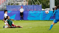 Corea del Norte vs México: Resumen y goles del partido