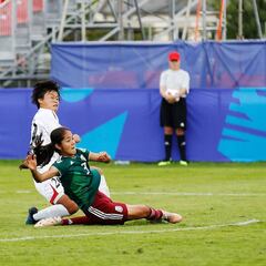 Corea del Norte vs México: Resumen y goles del partido