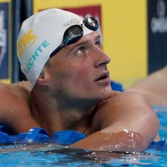 Piden una orden de búsqueda y arresto contra Lochte y Feigen