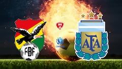 Bolivia vs Argentina: times, how to watch on TV, stream online | CONMEBOL World Cup qualifier