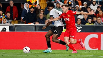 30/03/24
LIGA EA SPORTS
VALENCIA CF - RCD MALLORCA