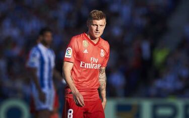 Kroos and Ter Stegen to miss Germany Euro 2020 qualifiers