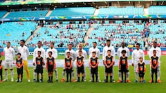 La Copa América, escaparate para varios jugadores de Perú