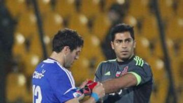 Rojas y Herrera, dos emblemas de la U.