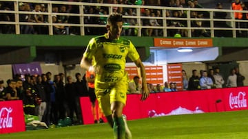 Aldosivi - Defensa y Justicia en vivo: Superliga argentina