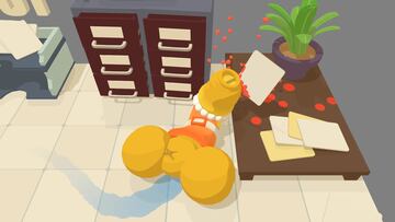 Captura de pantalla - Genital Jousting (PC)