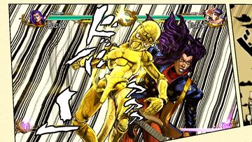 Captura de pantalla - JoJo&#039;s Bizarre Adventure All-Star Battle (PS3)