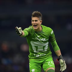Ex portero de Pumas podría jugar ahora en Liga Expansión