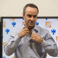 Luis Miguel Salvador habla de un veto impuesto en su contra