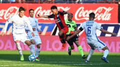 San Lorenzo lo gana con polémica sobre el final