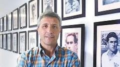 Blanco: "Arza es el referente, el Di Stéfano de nuestro club"