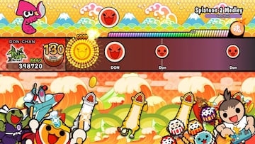 Imágenes de Taiko no Tatsujin: Drum'n'Fun!