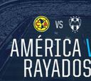 Liga MX: Club América vs Monterrey Live stream and online