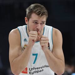 Efes - Real Madrid, resumen: Doncic abre la lata en Europa