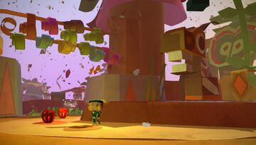 Captura de pantalla - Tearaway (PSV)