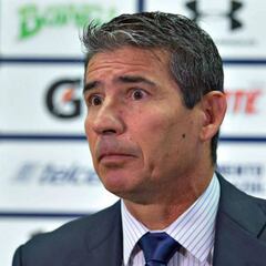 Paco Jémez ampliará lista de transferibles del Cruz Azul