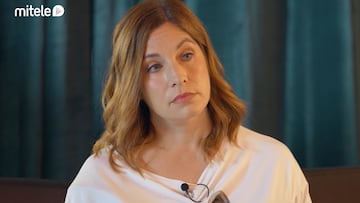 Leire Martínez vuelve a cantar una canción de ‘La Oreja de Van Gogh’ sobre un escenario