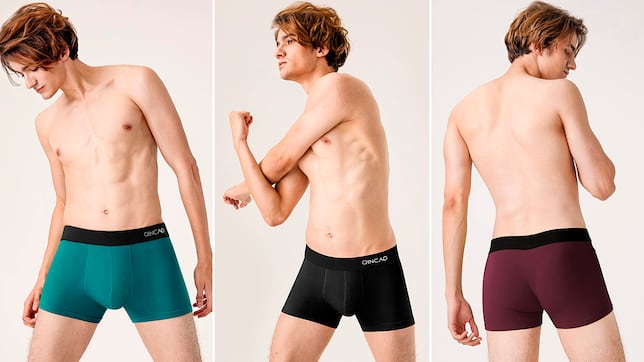 Estos son los calzoncillos boxer para hombre mas vendidos en Amazon Showroom