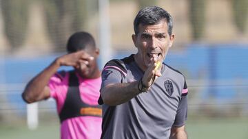 A Zidane y Muñiz, ni con agua hirviendo