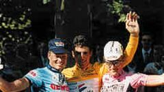 Banesto, Kelme y ONCE meditan dejarlo