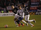Corinthians vs Nacional de Montevideo en vivo y online: Copa Libertadores 2016