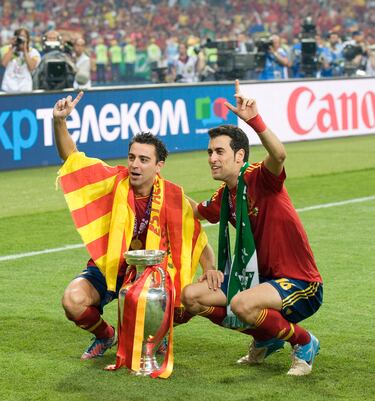 Sergio Busquets retires from Spain national team