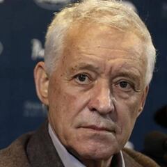 Blanco: "Si Coudet decide irse, lo vamos a entender"