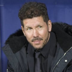 El Atleti negocia la renovación de Simeone hasta 2022