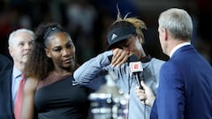 Djokovic sympathy for Serena, but doesn't see double standards