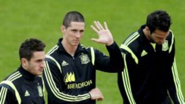 "Tenemos la confianza de todo el país. Nadie piensa en perder"