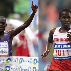 La plusmarquista Ruth Jebet y Komon, las estrellas en Itálica