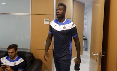 Caicedo habló con Pumas, pero su ficha es prohibitiva