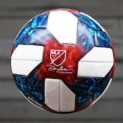 La MLS ya tiene a su balón para la temporada 2019