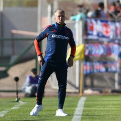 La contundente frase de Álvarez por la derrota de la U: “Menosprecia al rival...”