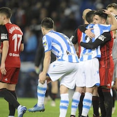 La Federación intercede por el Mirandés ante LaLiga