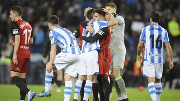 La Federación intercede por el Mirandés ante LaLiga