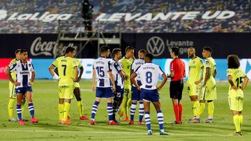 Levante 1 - Getafe 0: resumen, resultado y gol del partido