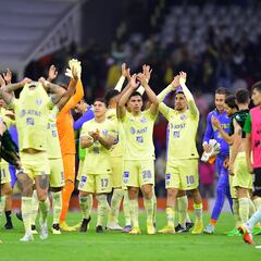 El América jugará su Liguilla número 38 en torneos cortos