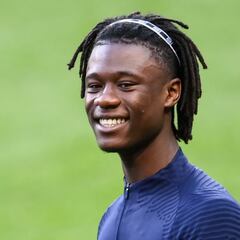 Camavinga manda un SOS