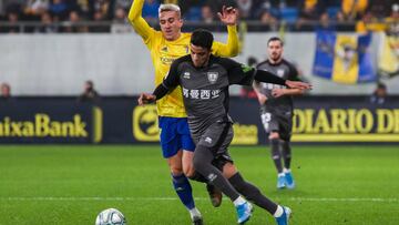 Numancia - Cádiz: horario, TV y cómo seguir el encuentro