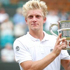 Alejandro Davidovich, invitado a la previa de Wimbledon