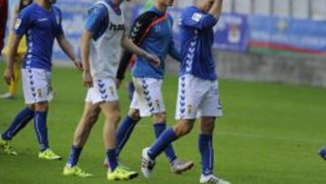 El Oviedo empata y pierde la posibilidad de entrar en playoff