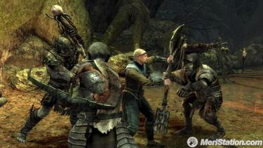 El Señor de los Anillos: La Guerra del Norte