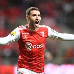 Abel Ruiz vuela más alto que nunca