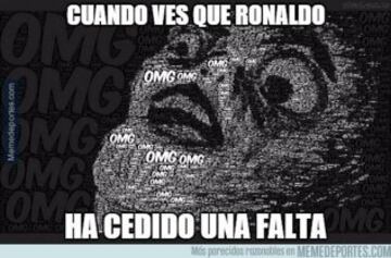 Los memes del empate entre el Valencia y el Real Madrid