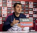 Valverde: "El partido de Málaga es la clave para la cuarta plaza"