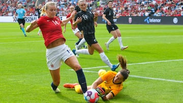With a squad with star names such as Ada Hegerberg and Caroline Graham Hansen, Norway are out to bounce back from their disastrous Euro 2017.