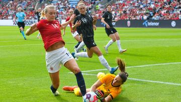 With a squad with star names such as Ada Hegerberg and Caroline Graham Hansen, Norway are out to bounce back from their disastrous Euro 2017.